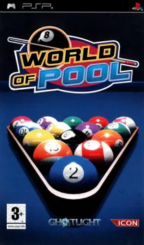 World of Pool (EU) box cover front